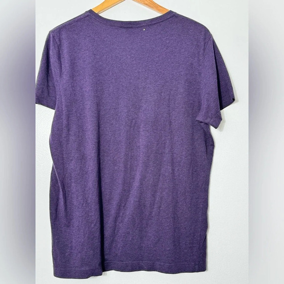 goodfellow & H&M Men T-Shirts bundle size L Gray/purple - Picture 10 of 14